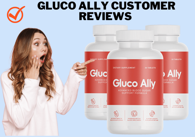 Gluco Ally Reviews (2025 Supplement Ingredients Results) 16 Gluco Ally Customer Reviews