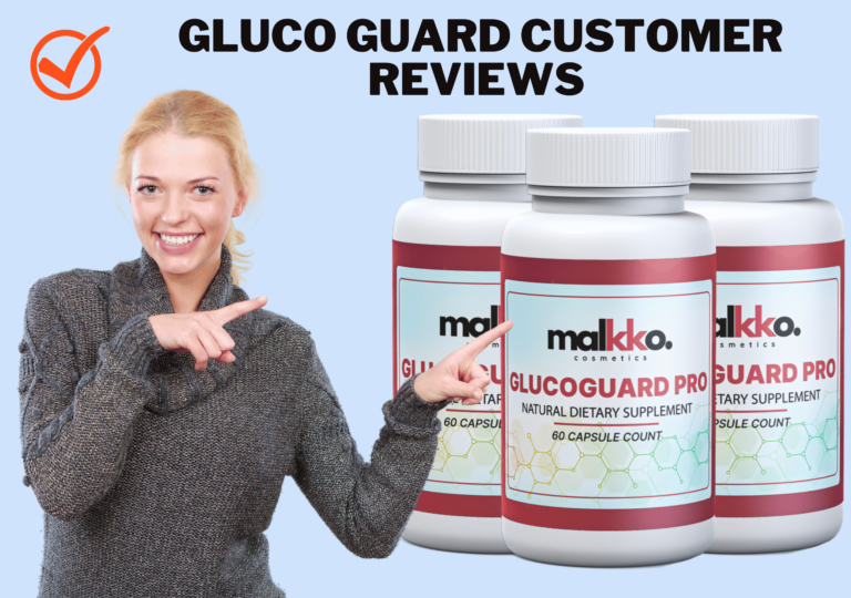 GlucoGuard Pro Reviews (2025 Supplement Ingredients List) 14 Gluco Guard Customer Reviews