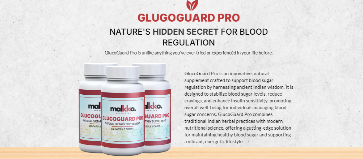 Gluco Guard reviews and complaints