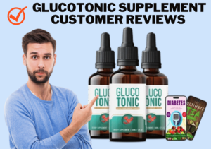 GlucoTonic supplement Customer Reviews