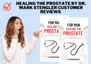 Healing the Prostate by Dr. Mark Stengler Customer Reviews