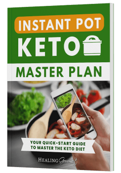How does instant pot keto book work