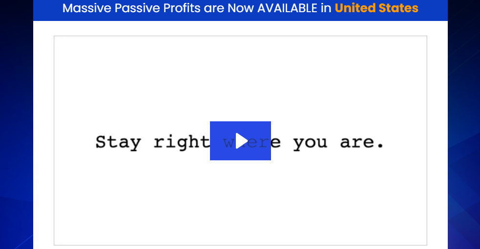 How does massive passive profits program work How does massive passive profits program work