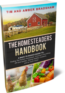 How does the homesteader herbal handbook work