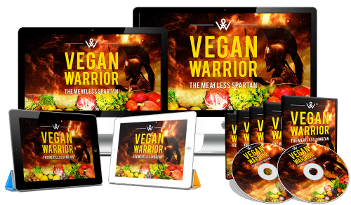 How does vegan warrior cookbook work
