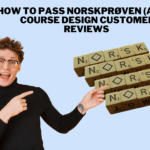 How to Pass Norskprøven (A1 b2) Course Design Customer Reviews
