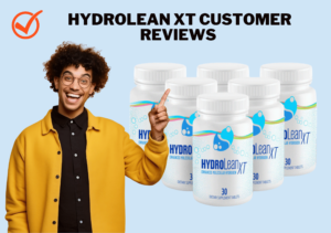 HydroLean XT Customer Reviews
