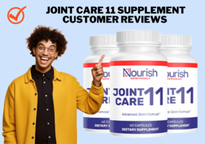 Joint Care 11 supplement Customer Reviews