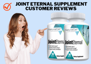 Joint Eternal supplement Customer Reviews