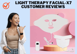 Light Therapy Facial x7 Customer Reviews