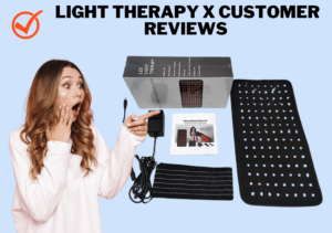 Light Therapy X Customer Reviews