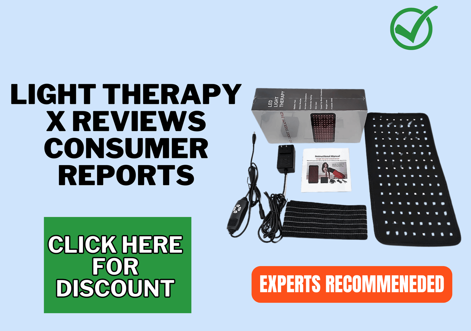 Light Therapy X Reviews Consumer Reports