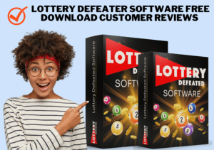 Lottery Defeater Software Free Download Customer Reviews
