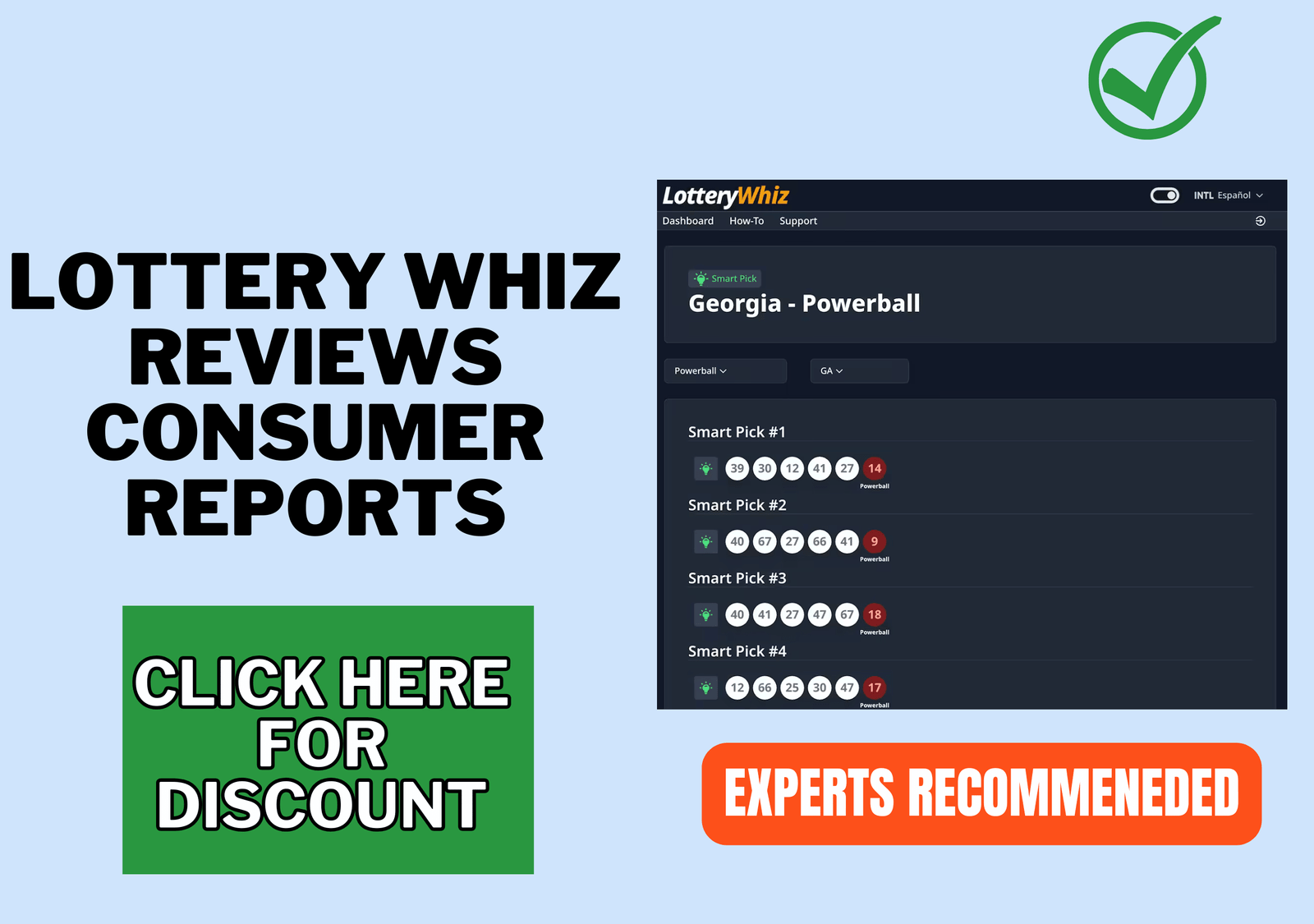 Lottery Whiz Reviews Consumer Reports