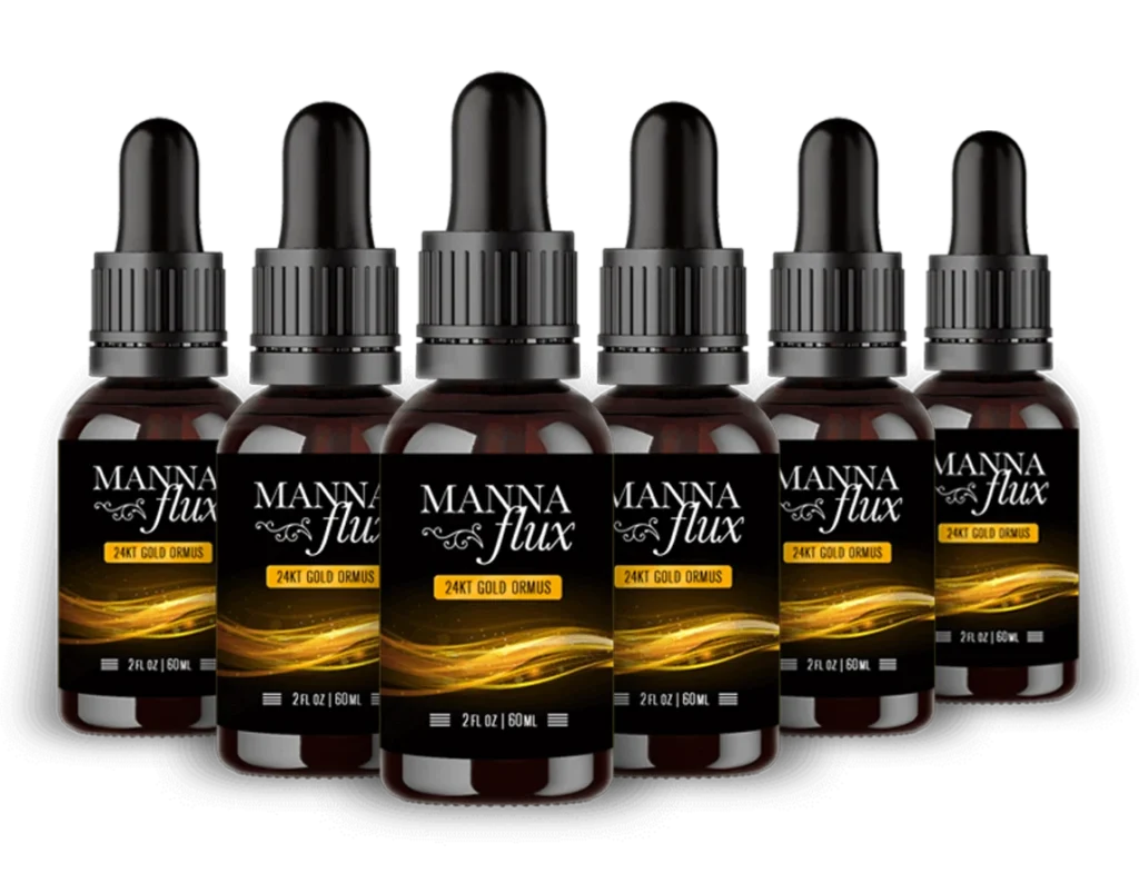 MannaFlux Customer Review