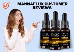 MannaFlux Customer Reviews