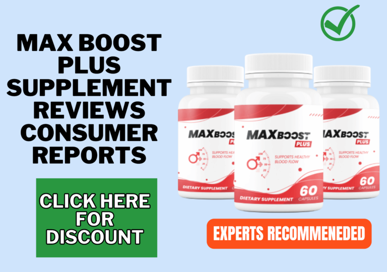 Max Boost Plus Reviews 2026: My Complaints After 20 Days - Customer ...