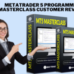 Metatrader 5 Programming Masterclass Customer Reviews