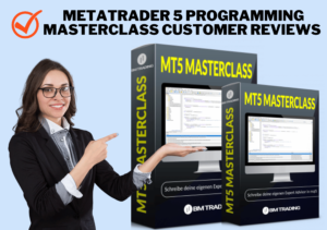 Metatrader 5 Programming Masterclass Customer Reviews