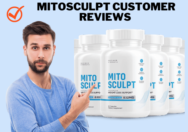 MitoSculpt Customer Reviews