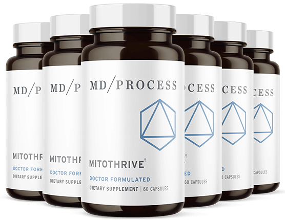 MitoThrive reviews and complaints
