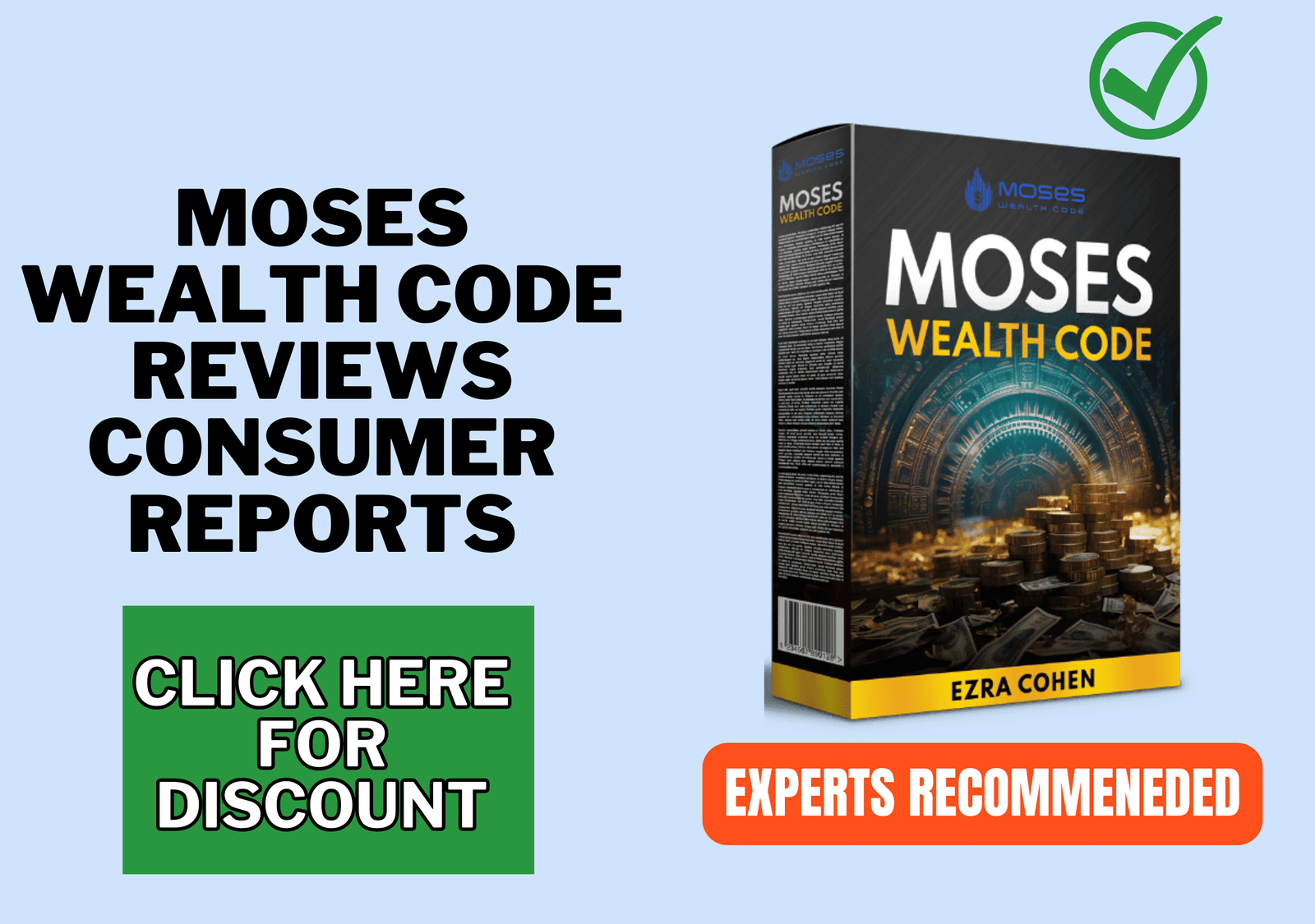 Moses Wealth Code reviews consumer reports (1)