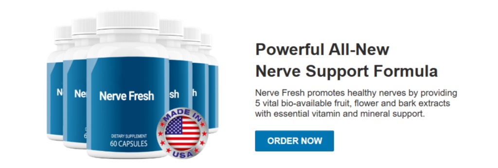 Nerve Fresh Customer Review