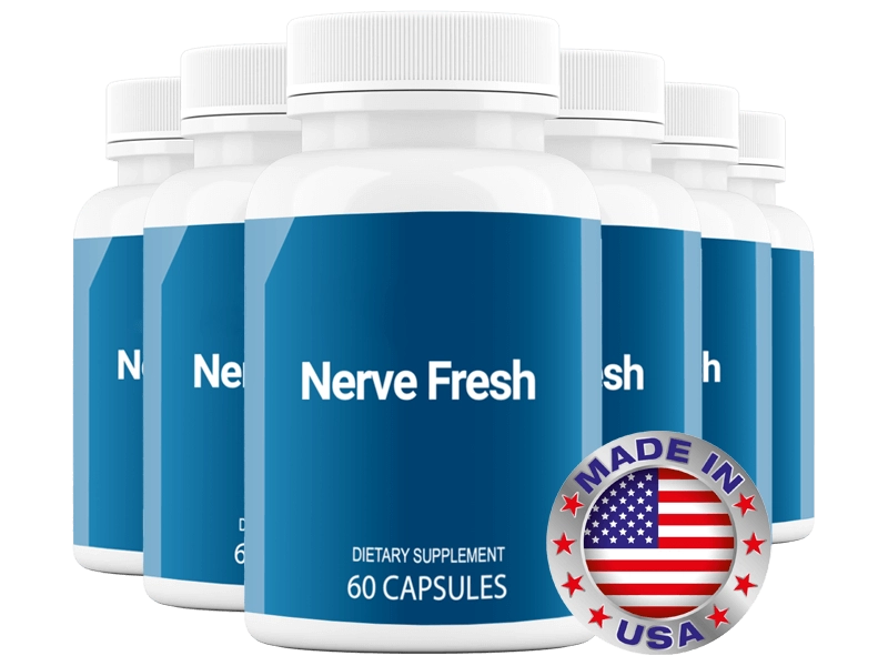 Nerve Fresh reviews and complaints