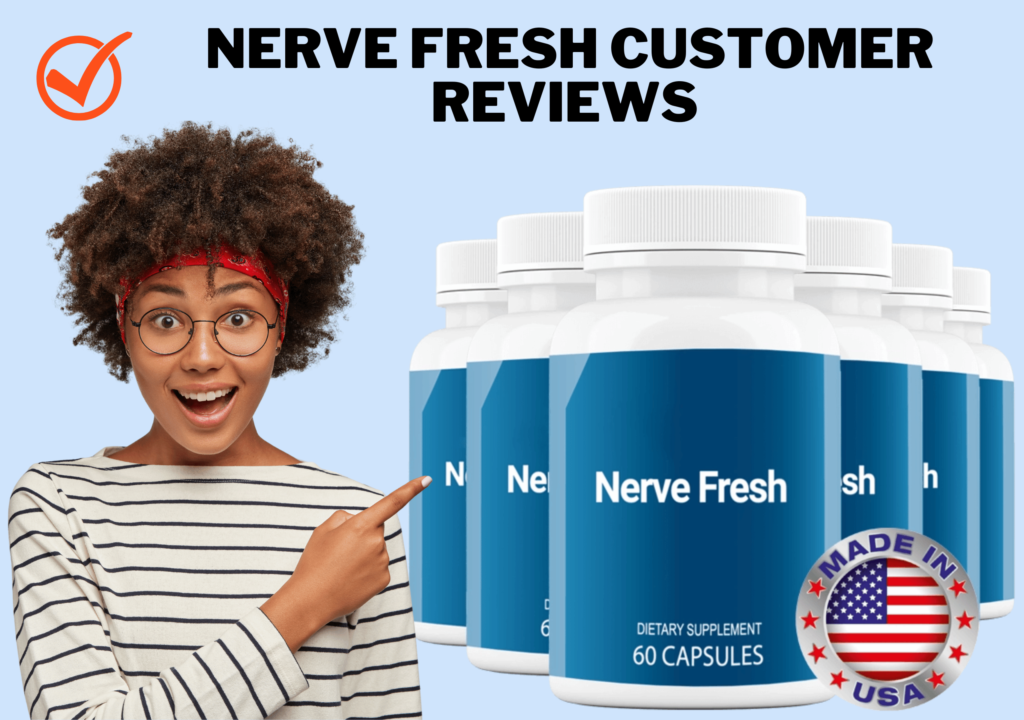 Fit Pill Reviews Complaints Consumer Reports Nerve Fresh Reviews 2025 Complaints: Pills for Neuropath - Customer