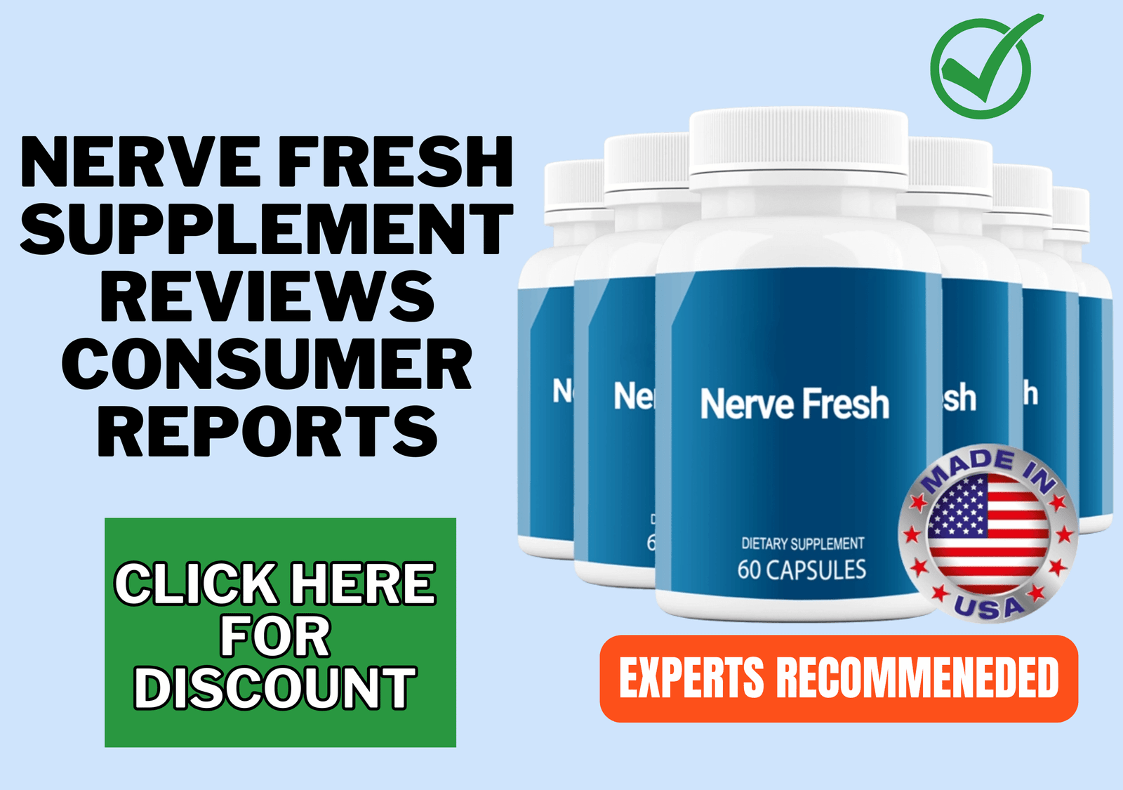 Nerve Fresh supplement reviews consumer reports