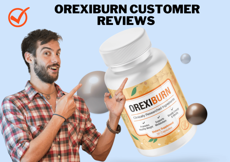 OrexiBurn Customer Reviews