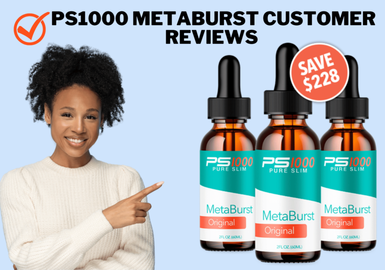 PS1000 MetaBurst Customer Reviews