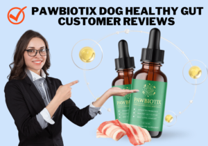 Pawbiotix Dog Healthy Gut Customer Reviews