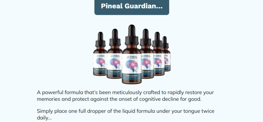 Pineal Guardian Customer Review