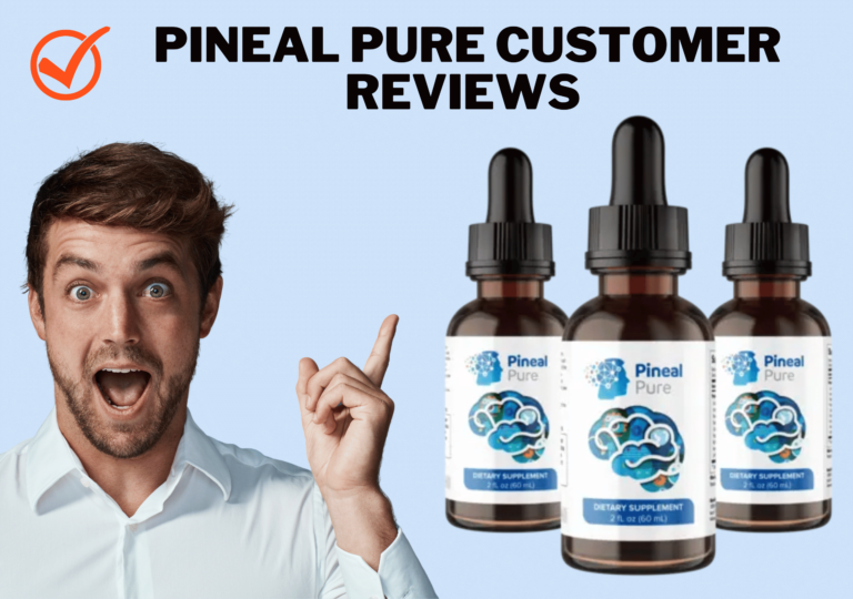 Pineal Pure Customer Reviews