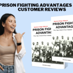Prison Fighting Advantages Book Customer Reviews