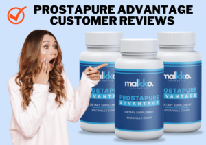 Prostapure Advantage Customer Reviews