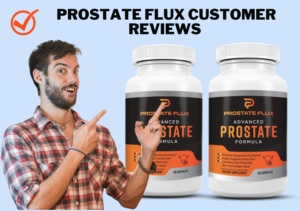 Prostate Flux Customer Reviews