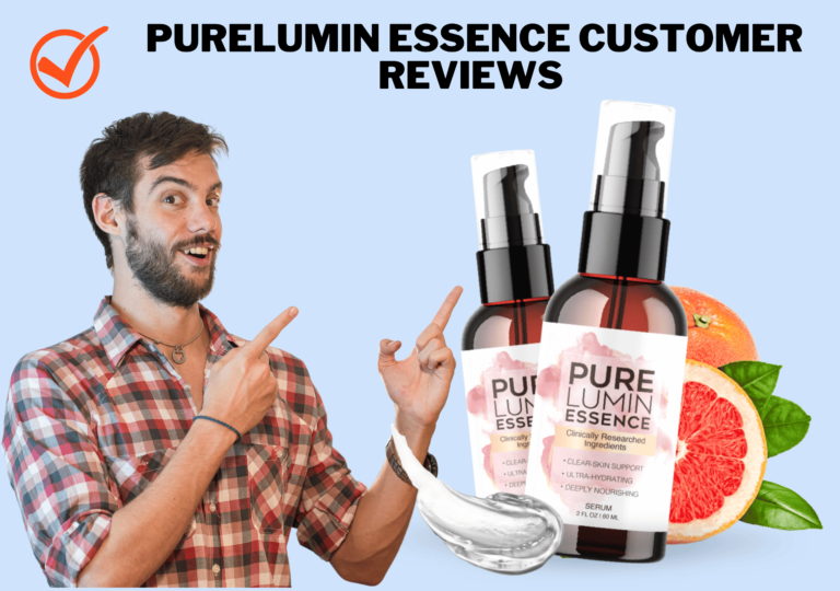 PureLumin Essence Customer Reviews