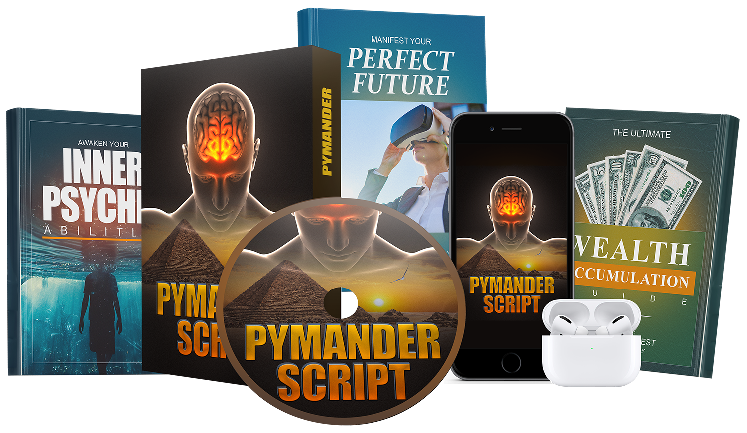 Pymander Wealth Script book pdf