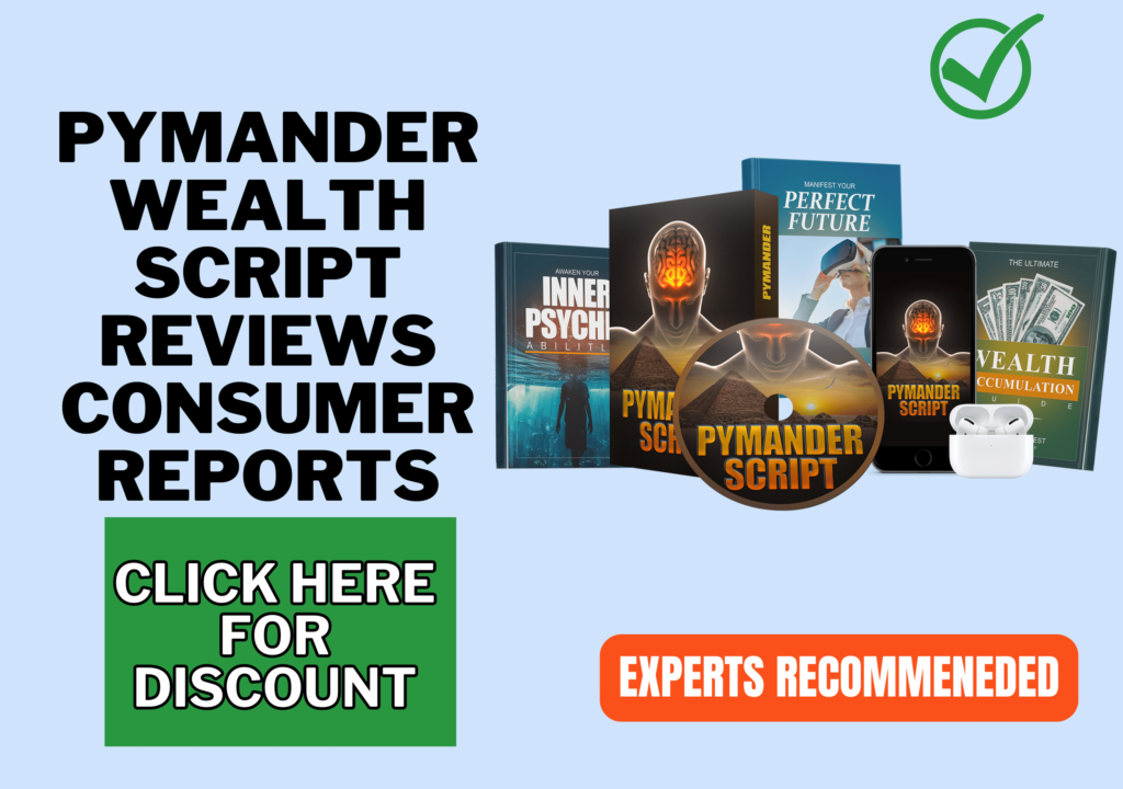 Pymander Wealth Script reviews consumer report