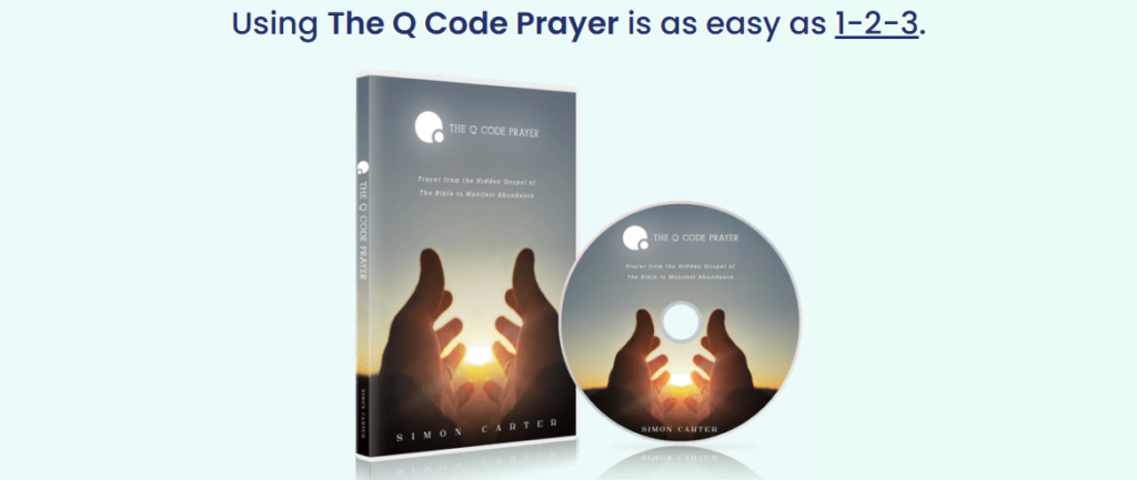 Q Code Prayer book pdf