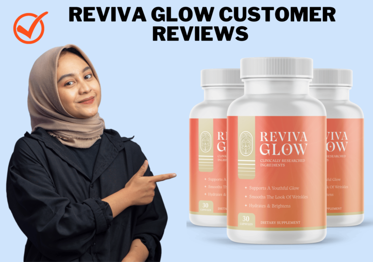 Reviva Glow Customer Reviews