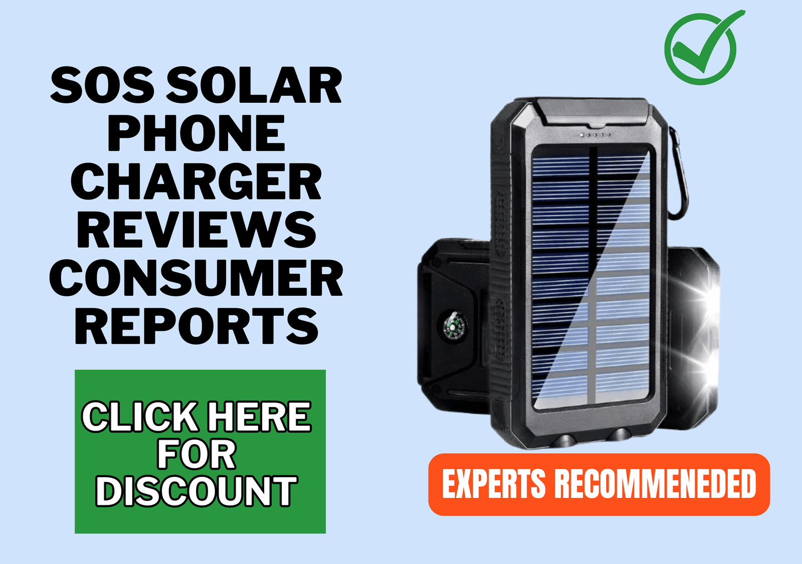 Sos Solar Phone Charger Reviews Consumer Reports