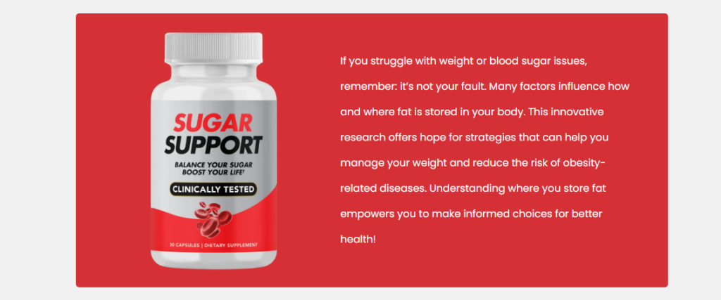 Sugar Support Customer Review