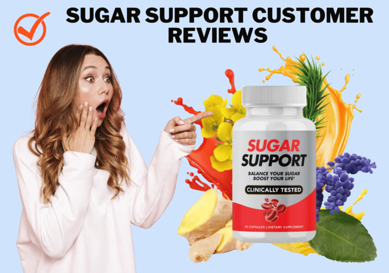 Sugar Support Reviews: Diabetes Supplement Results in 7 Days 12 Sugar Support Customer Reviews