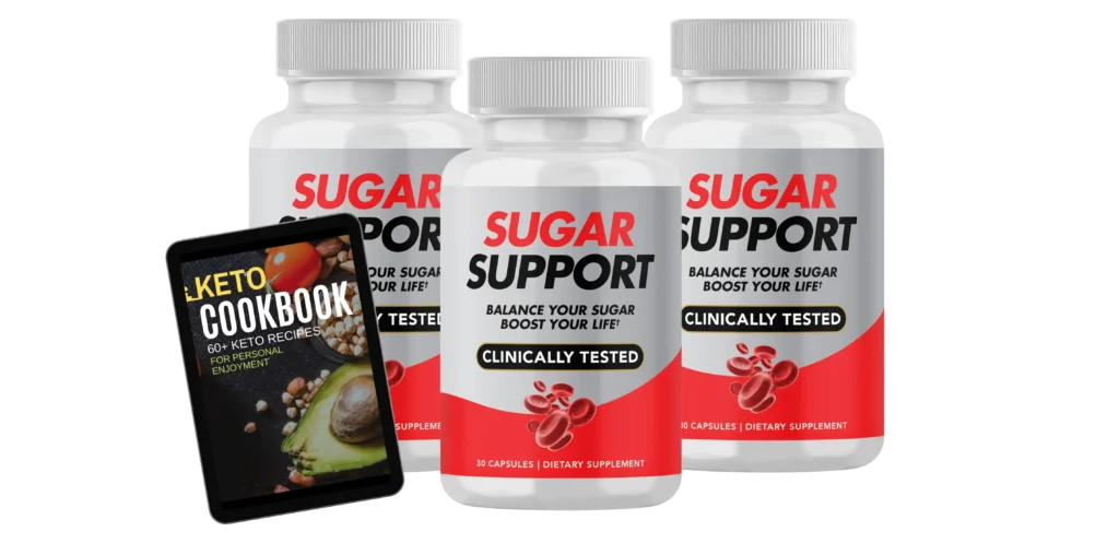 Sugar Support reviews and complaints