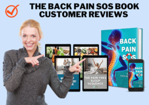 The Back Pain Sos Book Customer Reviews