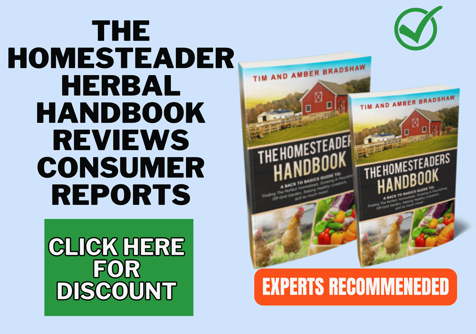 The Homesteader Herbal Handbook Reviews Consumer Reports