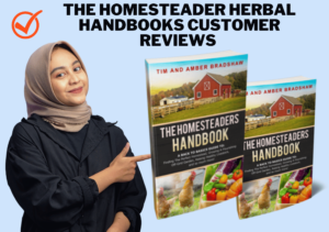 The Homesteader Herbal Handbooks Customer Reviews